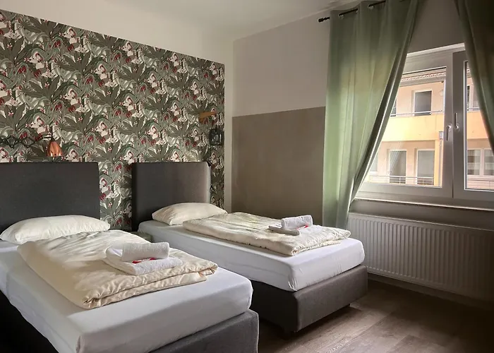 Haus 15 Apartments